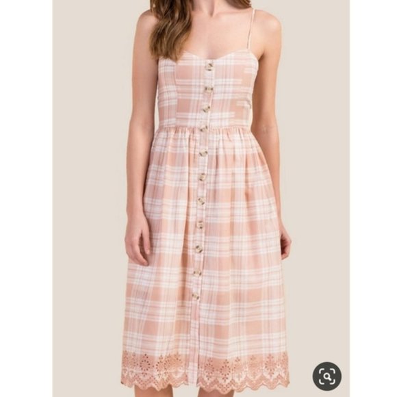Harper Heritage Dresses & Skirts - Blush Pink Dress